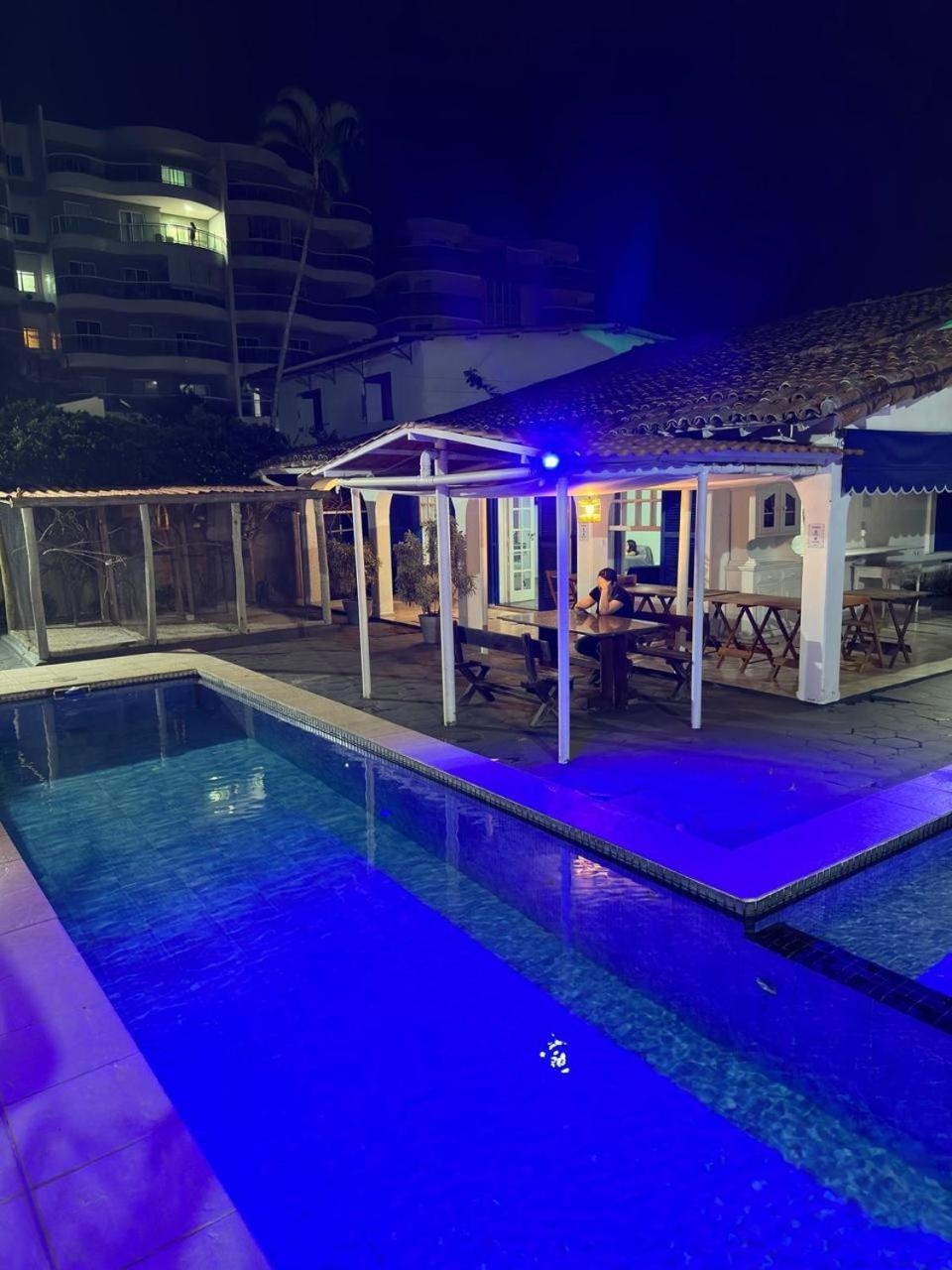 Pousada E Hostel Arauna Кабу-Фріу Екстер'єр фото